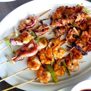 bbq-food Barbecue Items